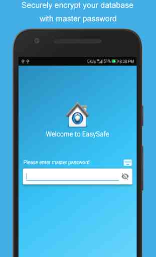 EasySafe: Password Manager 1