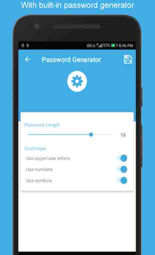 EasySafe: Password Manager 4