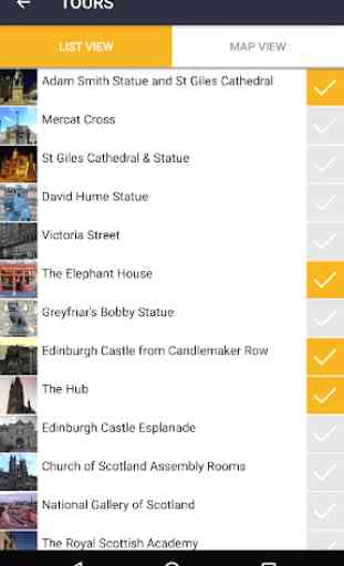 Edinburgh Photo Guide 3