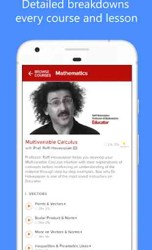 Educator.com - Free Learning App 2