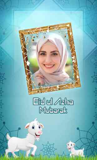Eid Photo Frame 2020- Cornici per foto per Eid 2