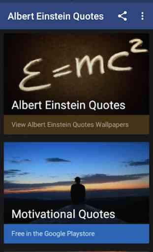 Einstein Quotes Wallpapers 1