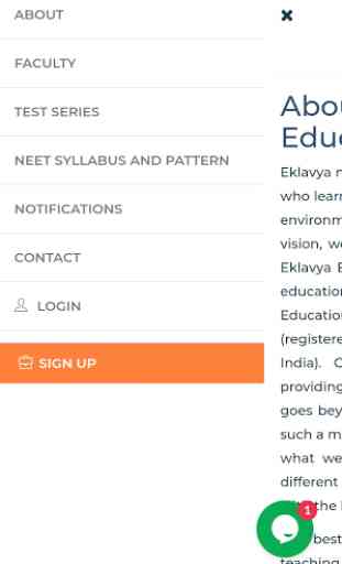 Eklavya Education 1
