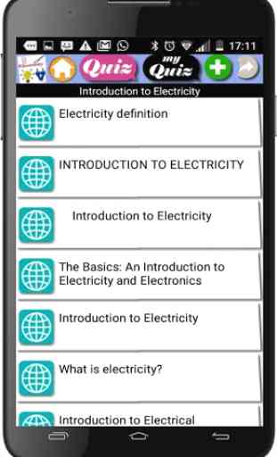 Electricity Courses 2