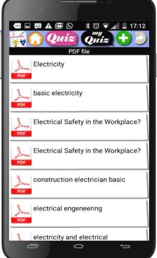 Electricity Courses 3
