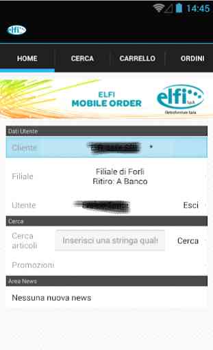 Elfi Mobile Order 2