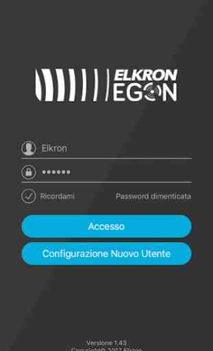 Elkron Egon 1
