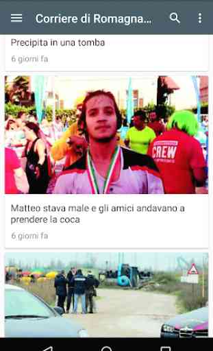 Emilia Romagna notizie gratis 2