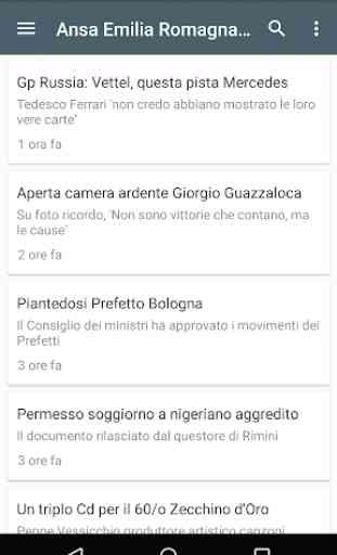 Emilia Romagna notizie gratis 4
