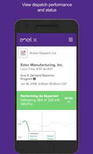 Enel X Demand Response 1