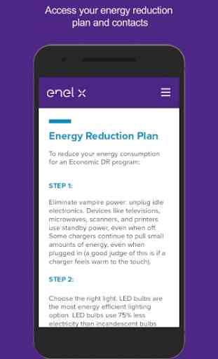 Enel X Demand Response 2