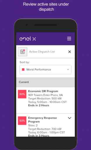 Enel X Demand Response 3