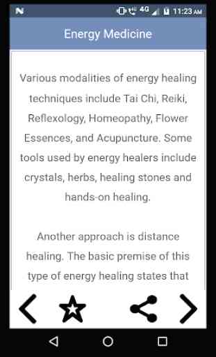 Energy healing free 3