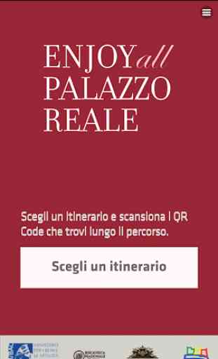 Enjoy All Palazzo Reale 1