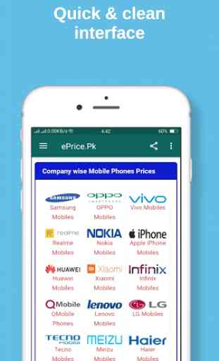 ePrice - Mobiles, Appliances & Automotive Prices 1