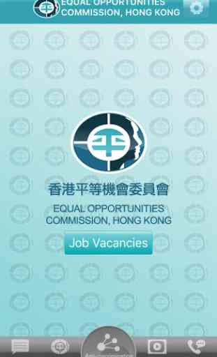 Equal Opportunities Commission 1