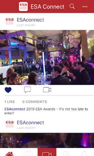 ESA Connect 1