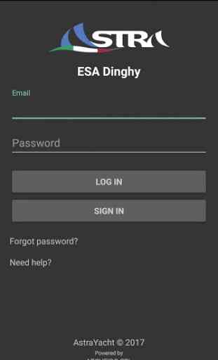 ESA Dinghy 1
