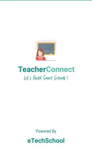 eTechSchool Teacher Connect 3