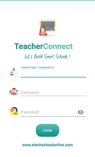 eTechSchool Teacher Connect 4