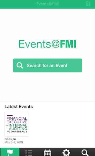 Events@FMI 1