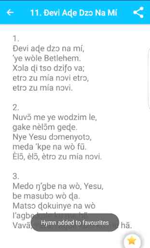 Ewe Catholic Hymnal and Prayers 4