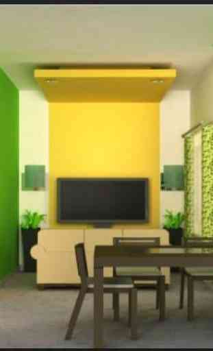 Exterior Interior Home Paint Ideas 4