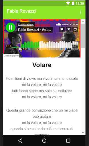Fabio Rovazzi - Volare 3