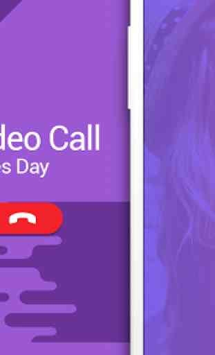 Fake Video Call Girlfriend: Video Call Prank 1