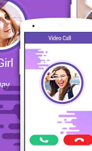 Fake Video Call Girlfriend: Video Call Prank 4