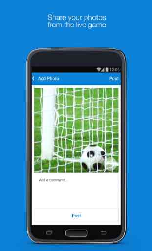 Fan App for Birmingham City FC 3