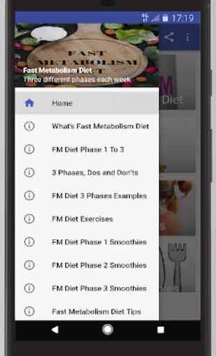FAST METABOLISM DIET - 28 DAY DIET EXPLAINED 1