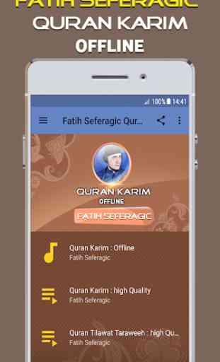 fatih seferagic quran mp3 offline 1