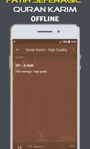 fatih seferagic quran mp3 offline 3