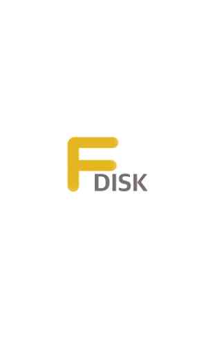 FDisk File Manager 1
