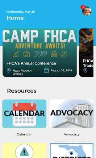FHCA- Florida Health Care Assn 1