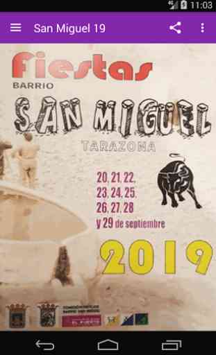 Fiestas San MIguel 2019 3