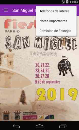 Fiestas San MIguel 2019 4