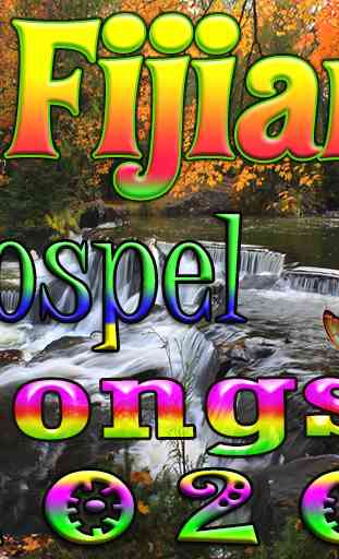 Fijian Gospel Songs 1