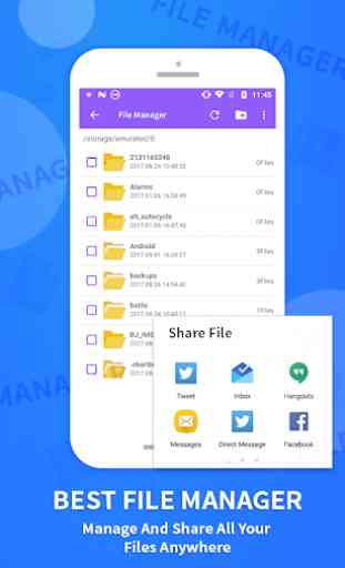 File Manager : Manage Files With Ease 2