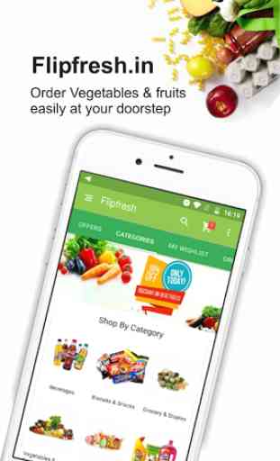 Flipfresh - An Online Supermarket Hubli 2