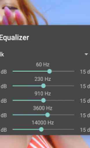 Floating Equalizer Pro for Android 3