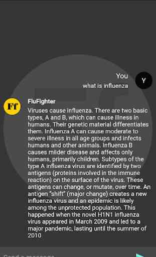 Flu Fighter 3