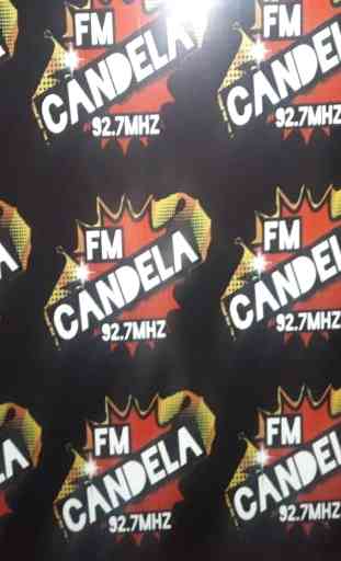 FM Candela 92.7 Zarate 1