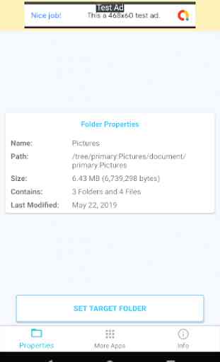Folder Properties 2