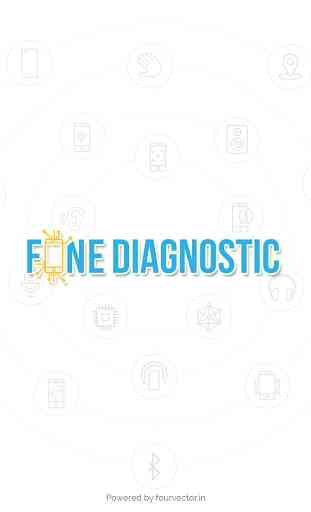 Fone Diagnostics Test 1