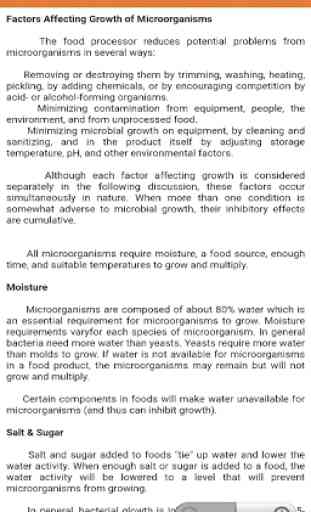 FOOD MICROBIOLOGY 2
