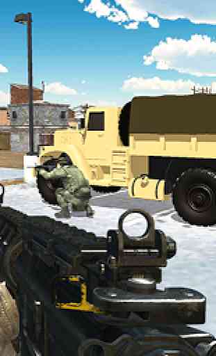FPS Counter Terrorist Attack- Final Raid 2019 3