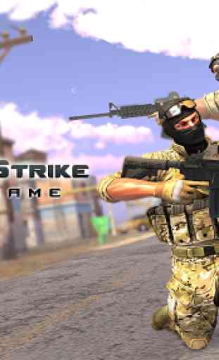 Fps Counter Terrorist Strike – Gun Shooting Games 1