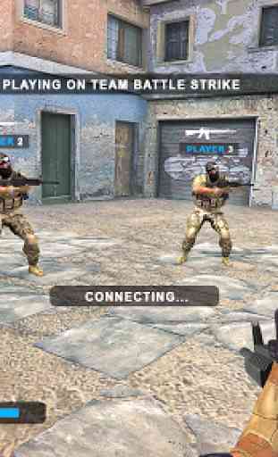 Fps Counter Terrorist Strike – Gun Shooting Games 2